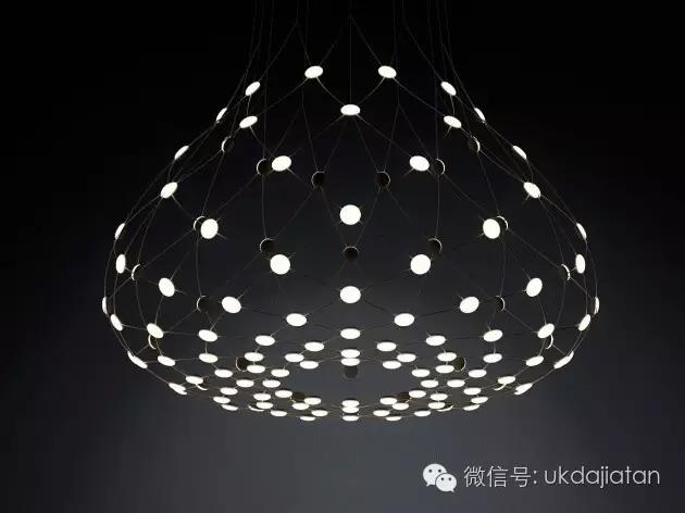 Mesh Lamp红点奖设计_红点至尊奖获奖作品_红点设计大奖台灯