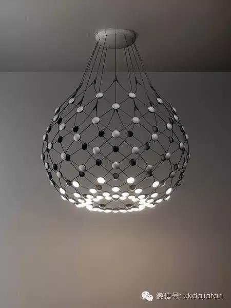 Mesh Lamp红点奖设计_红点至尊奖获奖作品_红点设计大奖台灯