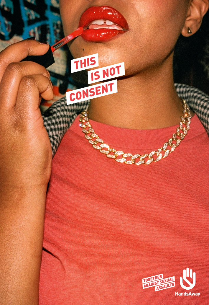 tbwahakuhodo_职场性骚扰 法国 NGO HandsAway This is Not Consent