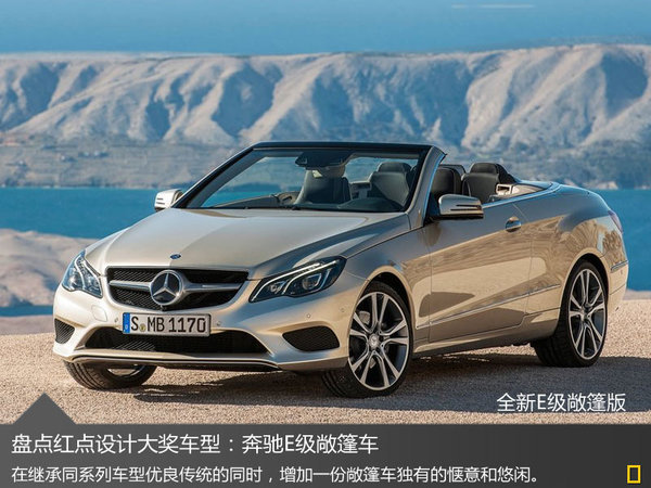 从超跑到街车 盘点7款红点设计大奖车型-图5