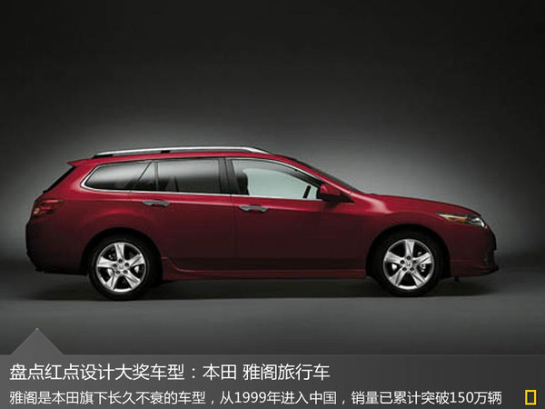 从超跑到街车 盘点7款红点设计大奖车型-图9